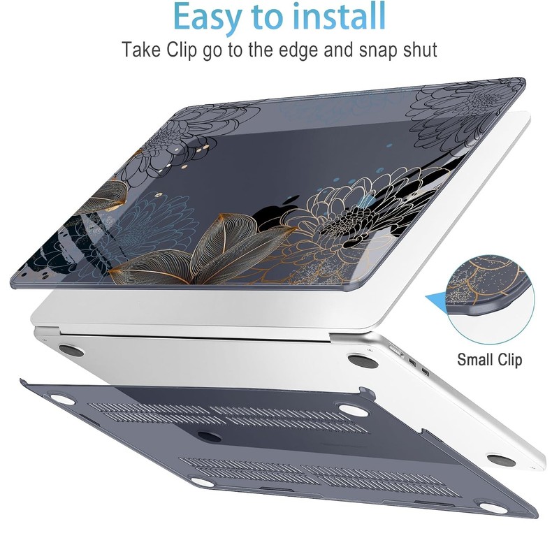 2026/2025/2024/2023 MacBook Air 15 INCH M5 A3448 /M4 A3241 /M3 A3114 /M2 A2941 C gallery