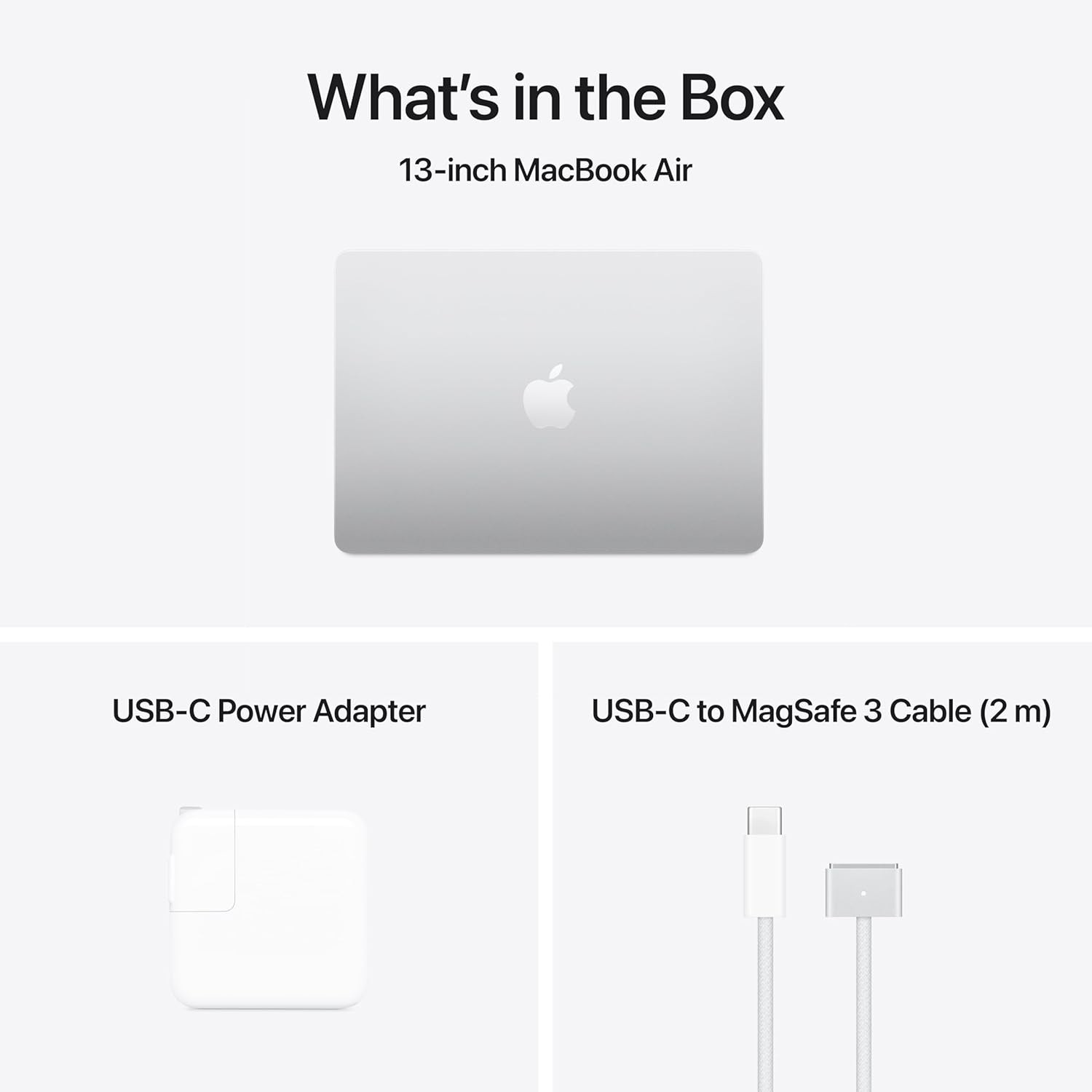 Apple | MW0X3LL/A | A3240 MacBook Air | 16Gb Memory | 512Gb Storage - Open Box gallery