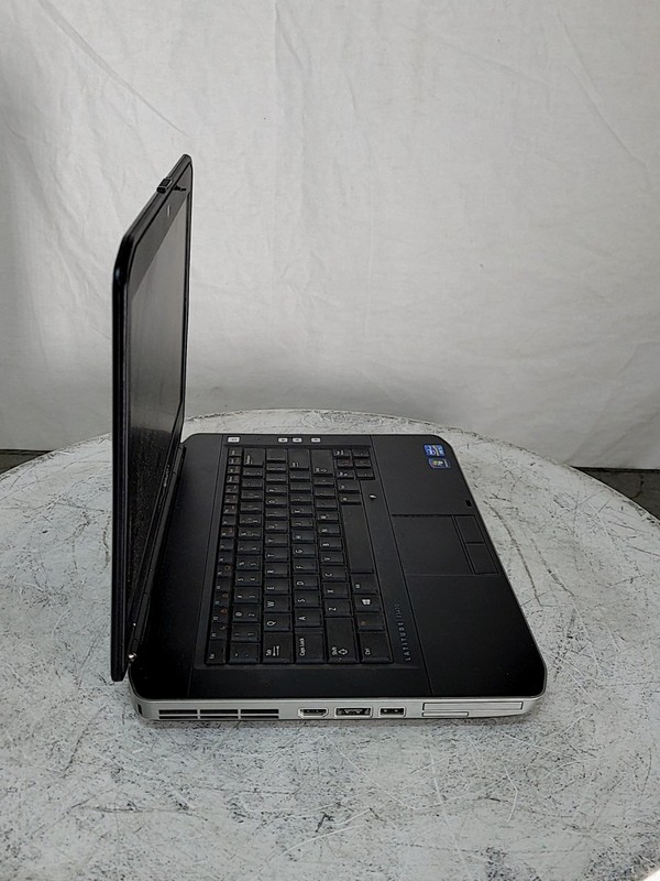 DELL LATITUDE E5430 NON-VPRO P27G 14" Laptop Core I5-3210M 4GB 320GB SEE NOTES gallery