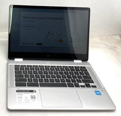 HP Chromebook X360 14″ 14b-cb0033dx Celeron N400 4gb Ram 64gb SSD Chrome OS