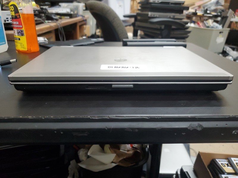 HP ELITEBOOK 8440P Laptop w/ INTEL CORE i7 M640 4gb RAM/No HDD 012626-12 No BATT gallery