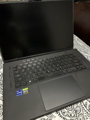 ASUS ROG Zephyrus M16 GU603ZW i9 RTX 3070 Ti 16GB 1TB SSD 16″ Win11