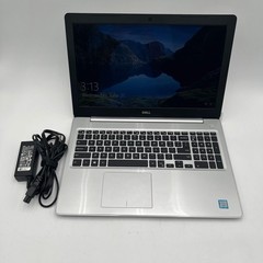 Dell Inspiron 5570 15-inch Laptop Core i5 8th Gen 8GB RAM 1TB Silver