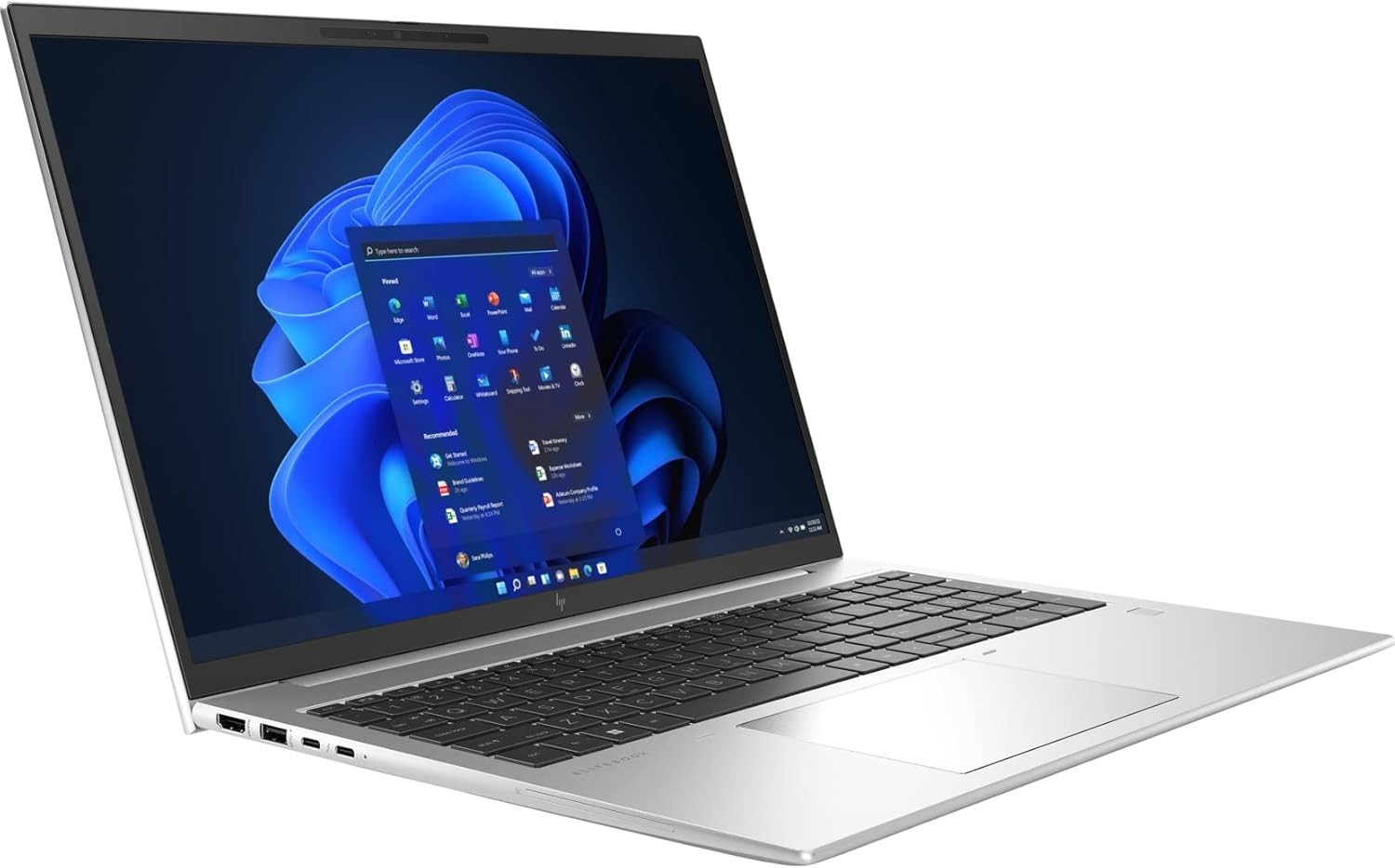 HP EliteBook 860 16" G9 WUXGA LCD Intel i7-1265U 1.80GHz 16GB 512GB M.2 SSD gallery