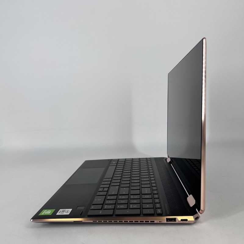 HP Spectre x360 15 4K UHD TOUCH i7-10510U 1.80GHz 16GB 512GB SSD NVIDIA MX330 gallery