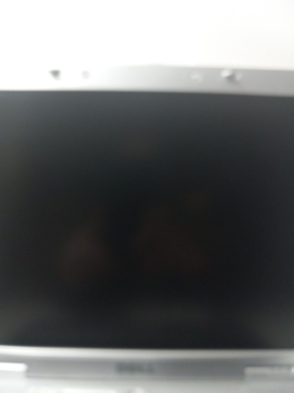 dell inspiron E1505 AS IS No POWER CORD gallery