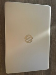 HP 16 inch laptop, Intel i3 processor, touchscreen, brand new out of the box