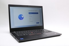 Read! 14″ Lenovo ThinkPad L14 Gen 2 20X1006CUS, i7-1165G7, 16GB, 512GB SSD