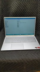 Dell Inspiron 5505 15.6″| Ryzen 5 4500U | 8GB RAM | NO OS/CHRGR/HDD | READ DESC