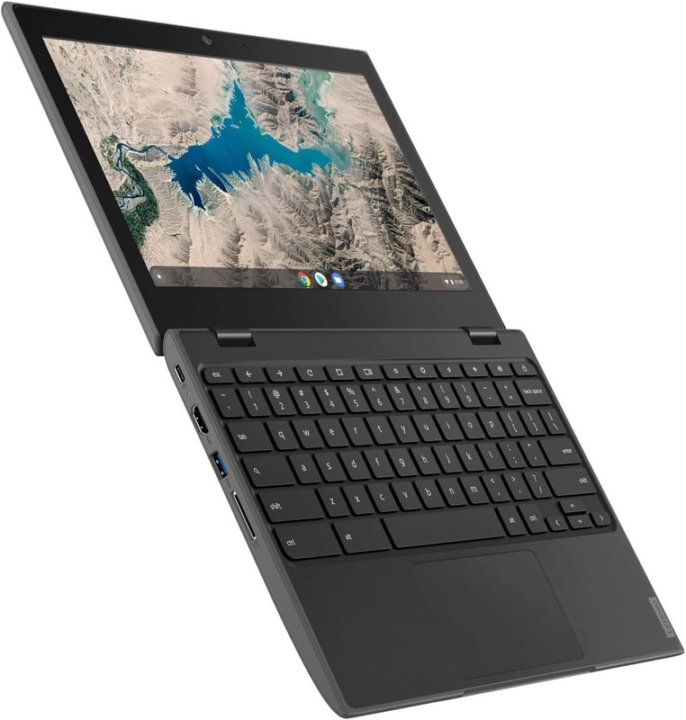 Lenovo 100e 2nd Gen 11.6" FHD AMD A4-9120C 4GB 32GB eMMC Chrome OS Chromebook gallery