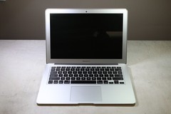 MacBook Air (A1466) Intel(R) Core(TM) i5-3427U CPU @ 1.80GHz-4GB RAM-128GB SSD