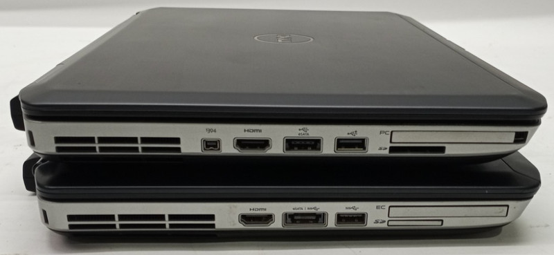 Lot of 2 Dell Latitude E5420/E5430 i3-2330@2.20GHz 4GB RAM No HDD No OS MC970! gallery