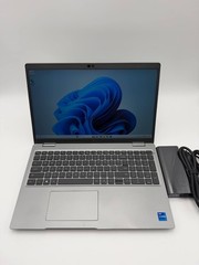 Dell Precision 3561 15.6″ i7-11800H 32GB 512GB NVMe SSD Nvidia T600 Win 11 Pro