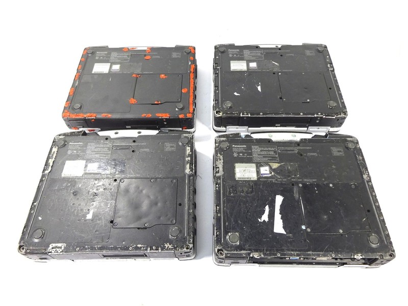 Lot 72 Panasonic CF-31 MK6 Core i5-7300U 2.6GHz - Bios Locked - Read Description gallery