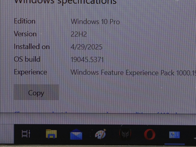 Acer Predator Helios 300 ph315-51 gallery