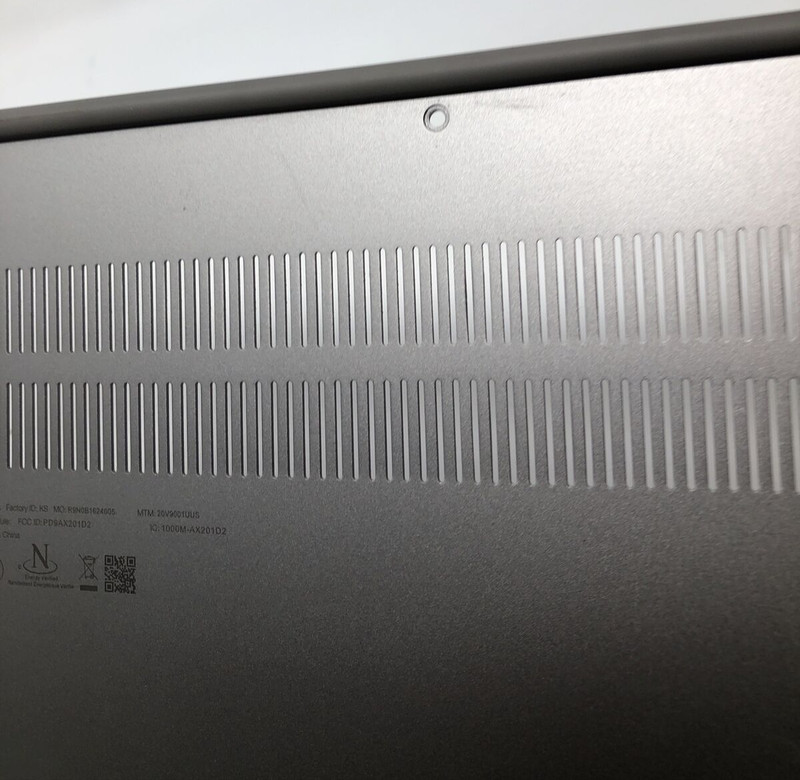 LENOVO ThinkBook 14 G2 ITL Bottom Cover - Used gallery