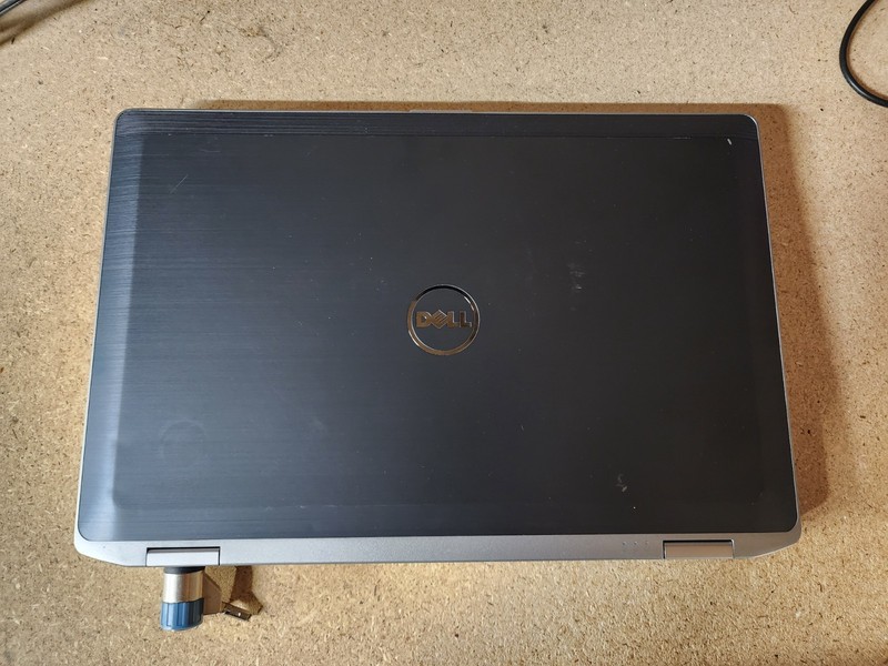 Dell Latitude E6530 Laptop i7-3540M 3.0GHz 8GB RAM 256GB SSD Win 11 Pro See Desc gallery