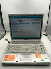COMPAQ PRESARIO M2000 – BOOTS TO BIOS – INTEL CELERON – 256MB RAM – READ DESC-BB