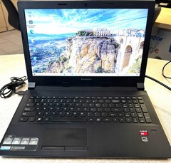 Lenovo B50-45 15.6″ AMD A8 16GB RAM 256GB SSD – Ready to be used of the Box