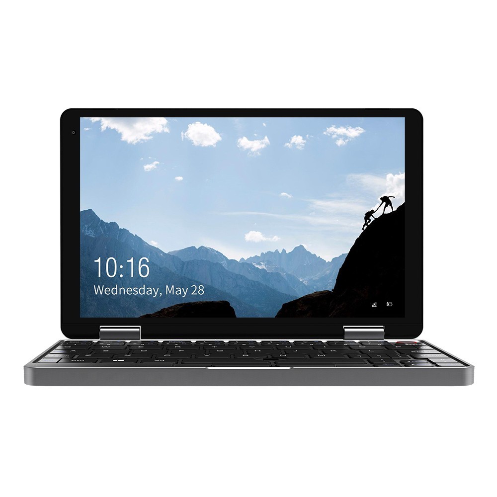 CHUWI Minibook 8" Pocket Laptop Notebook, Intel J4125, 6GB RAM 128GB SSD, Win 11