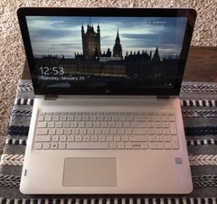hp envy x360 m6 convertible laptop