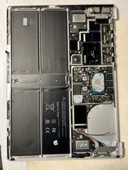 Microsoft Surface Laptop 13.5 inch 1769 MOTHERBOARD + Chassis + NONOEM batteries