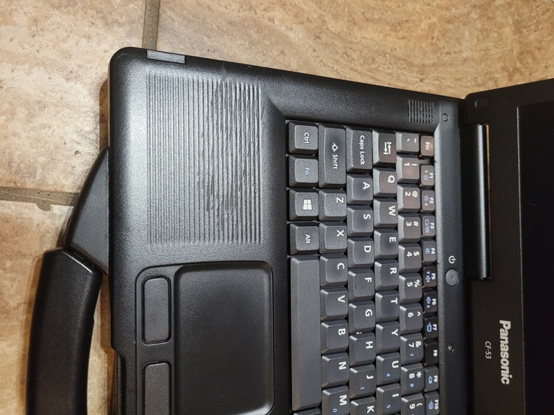 PANASONIC CF-53-MK1 NOTOUCH🔹i5-2520M@2.5GHz✔️8GB✔️500SSHD✔️WIN 7 P64BIT✔️ gallery