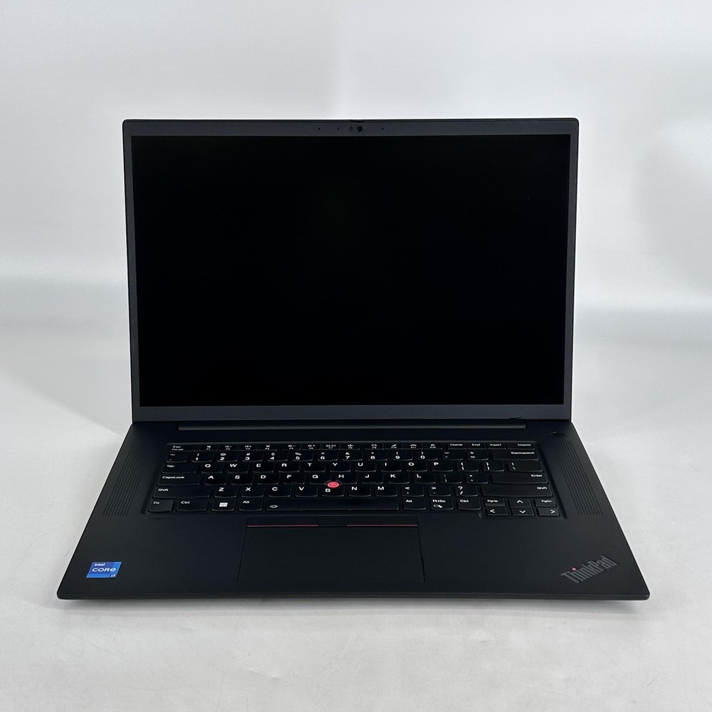 Lenovo ThinkPad P1 Gen 5 16 QHD+ 165Hz 2.3GHz i7-12700H 16GB 512GB SSD RTX A2000