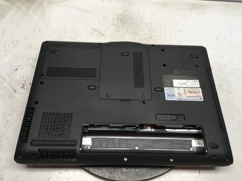 HP Pavilion DV6627OM AMD Turion 64 X2 TL-58 1900MHz 4 GB NO HDD gallery