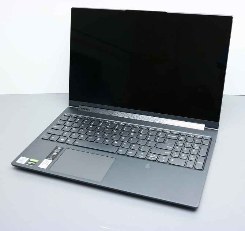 Lenovo Yoga 9i 15.6" Core i7-10750H 16GB 1TB GTX 1650Ti gallery