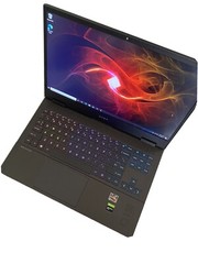 HP Omen Ryzen 7 4800H 8gb RAM 512GB M.2 SSD 15-en0013dx GTX 1660Ti Gaming
