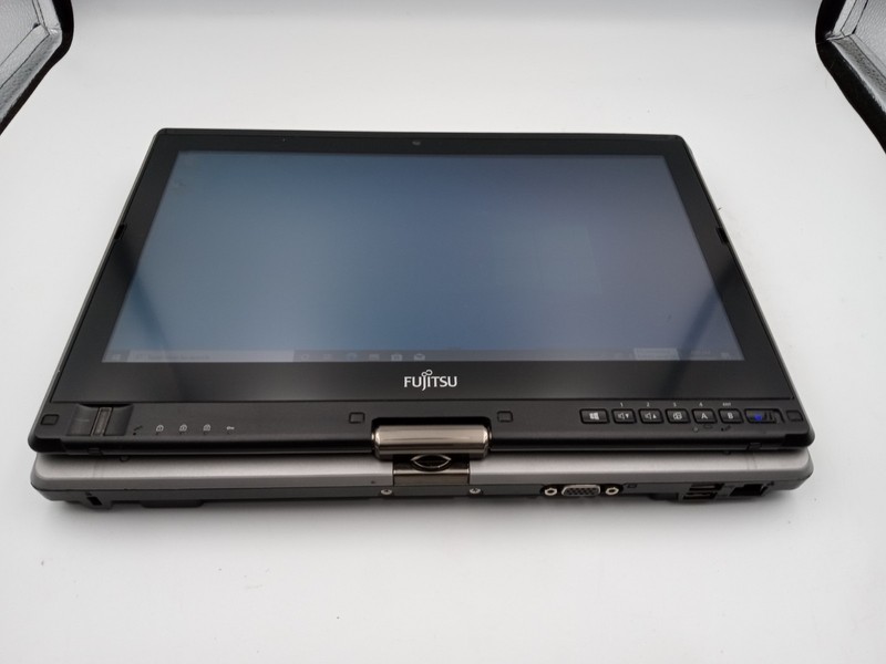 Fujitsu Lifebook T732 12" 2in1 Intel i5-3320M 8GB RAM 128GB Win10 *READ* -RR gallery