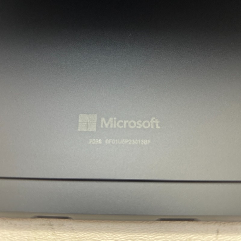 Microsoft Surface Pro 9 2038 i5-1235U 8GB RAM 256GB SSD Black Win 11 *READ DESC* gallery