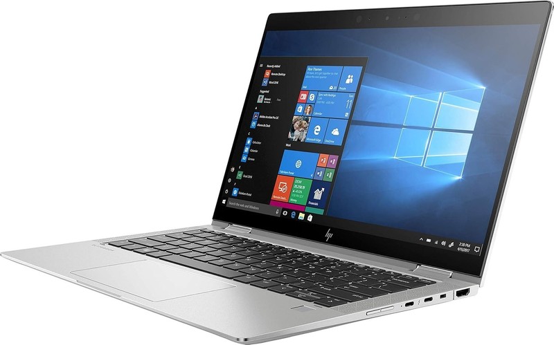 14" TouchScreen HP EliteBook Laptop: i7-8650U! 16GB RAM - 512GB SSD! Win 11 Pro! gallery