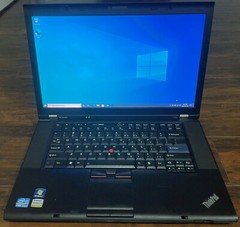 Lenovo ThinkPad T520 i5-2520M or i7-2860QM 2.50 GHz 8GB RAM