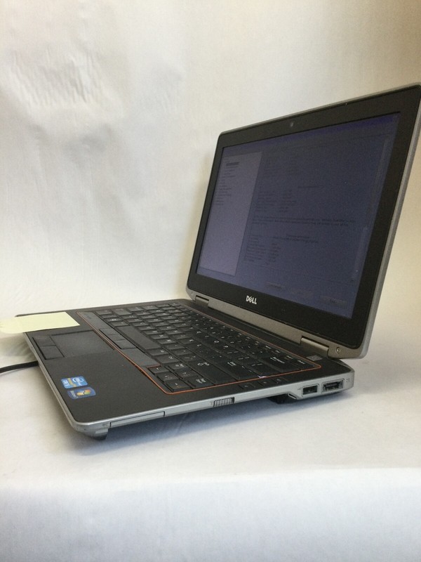 DELL LATITUDE E6320 - INTEL I5 2520M - 8GB RAM - BOOTS TO BIOS - FOR PARTS - BB! gallery