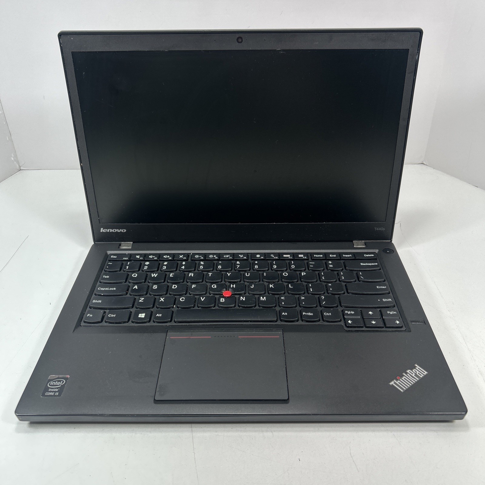 Lenovo ThinkPad T440s 14in, Intel Core i5-4200u 4GB Internal Ram No SSD/OS PARTS gallery