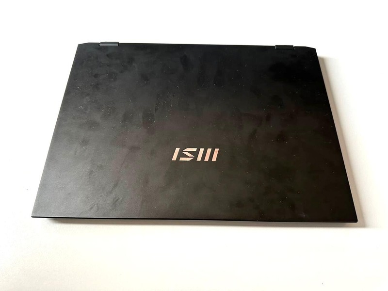 MSI Summit E13 Flip Evo A12MT Black (with MSI Pen Included) gallery