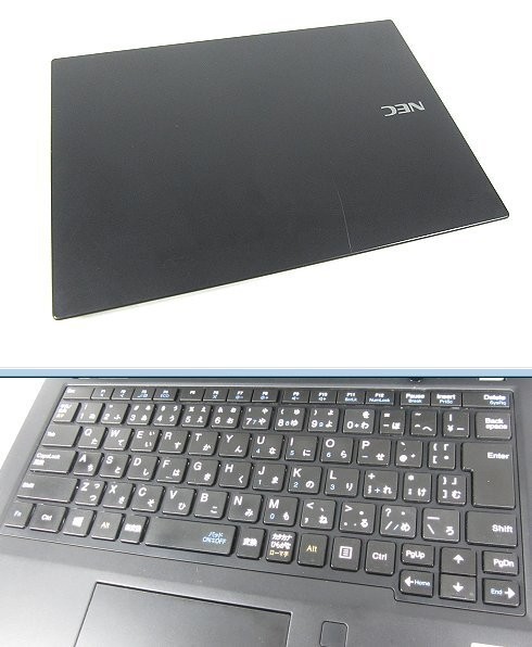 NEC LAVIE Direct PM i5-10210U Intel UHD 8GB SSD 256GB 13.3" FHD Win11 Home Light gallery