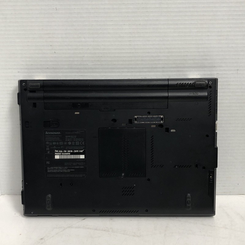 Lenovo ThinkPad T410 *read* gallery