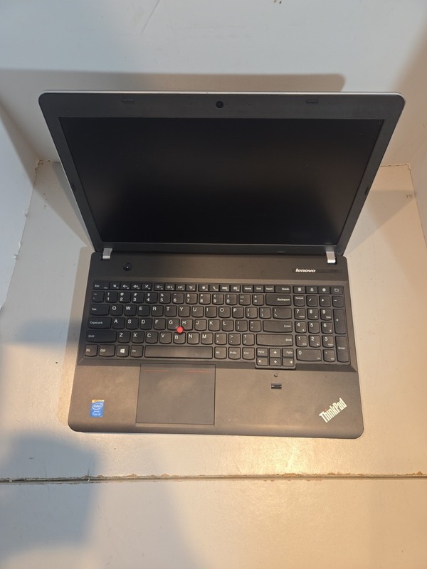 Lenovo ThinkPad Edge E540 15.6" | i5-4200M 8GB RAM Untested No Charger No HDD gallery