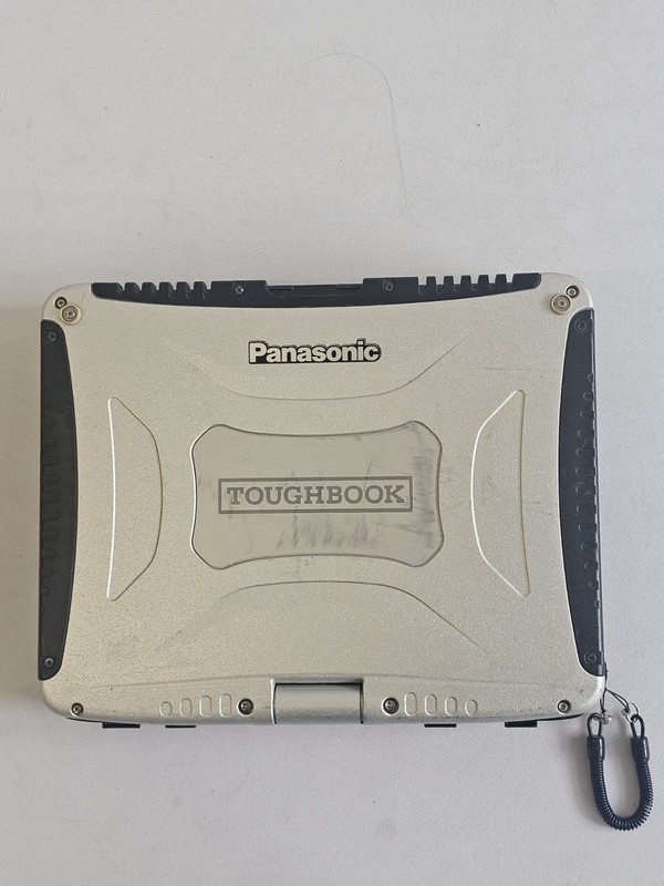 Panasonic Toughbook CF-19 Laptop - Intel i5-3610ME - 8GB RAM - 256GB Windows 10 gallery