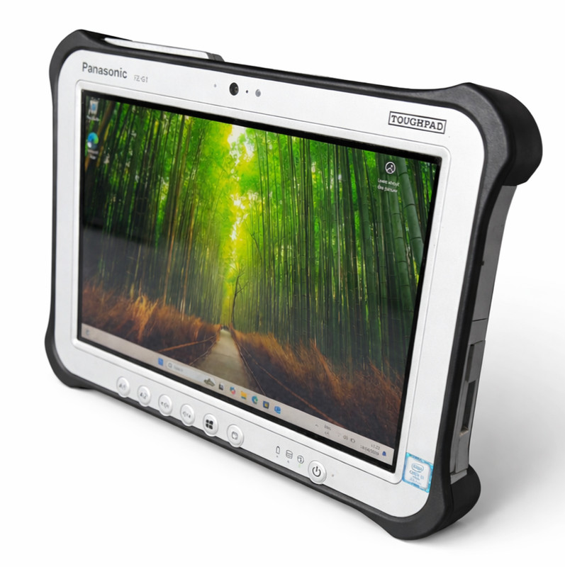 PANASONIC FZ-G1 MK5 10.1" WUXGA i5-7300U 512GB SSD 8GB 4G LTE MICRO SD READER gallery