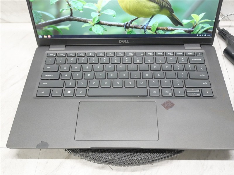 DELL 7410 14" LATITUDE Laptop i7-10610U 1.8ghz 16GB 1920 x 1080 w/ FAIR Battery! gallery