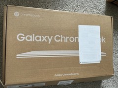 Samsung Galaxy Chromebook Go, 14” HD Anti Glare, Intel Celeron N4500 4GB/64GB