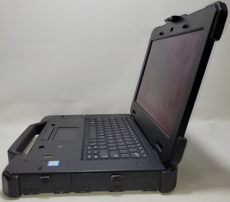 Dell Latitude Rugged 7414 i7-6GEN 16GB RAM 256GB SSD NO ADAPTER (UID TE3904C9E6) gallery