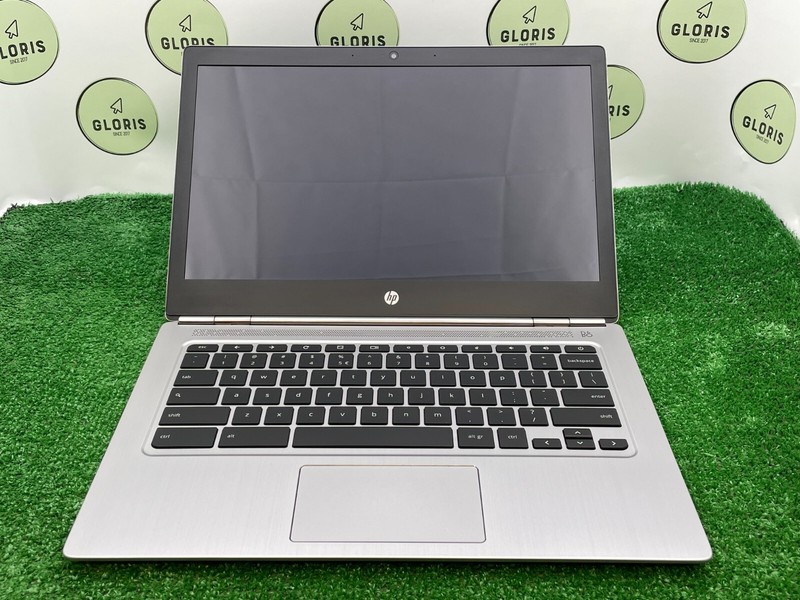 Used HP Chromebook 13 G1 Laptop Intel m7-6Y75 1.20GHz / 16GB RAM / 32GB SSD NT gallery