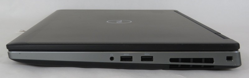 Dell Precision 7530 15in i9 8950HK 2.9GHz 96GB RAM 1TB Win11 P3200 gallery