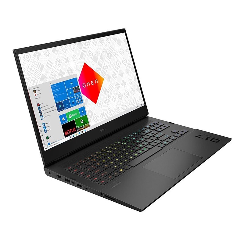 HP OMEN 17 QHD 165Hz Gaming Laptop i7-12700H RTX 3070 Ti 16GB 512GB NVMe W11H gallery