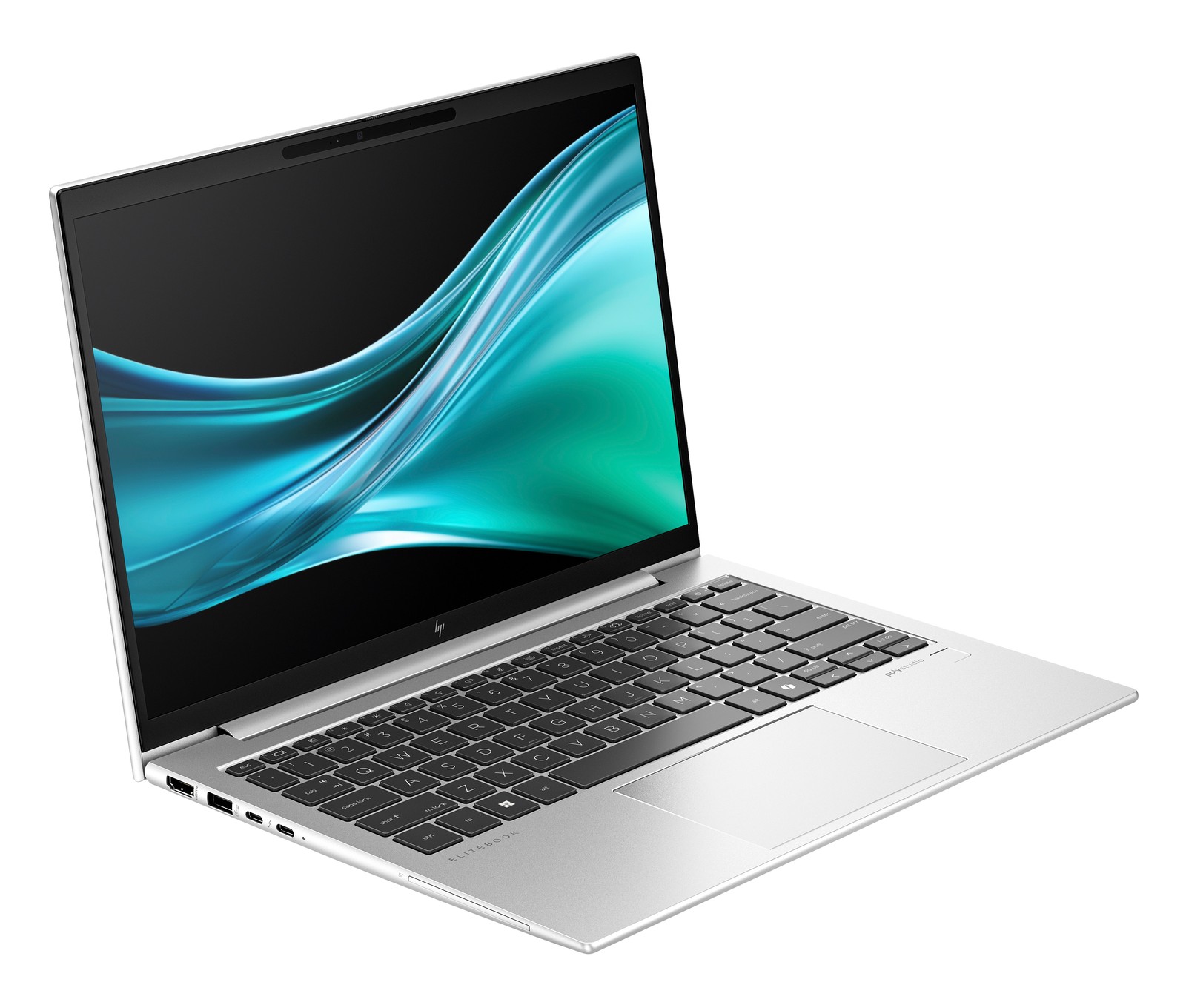 HP EliteBook 830 G11, 13" WUXGA, U5 135U, 16GB RAM, 512GB SSD, Win 11 Pro gallery